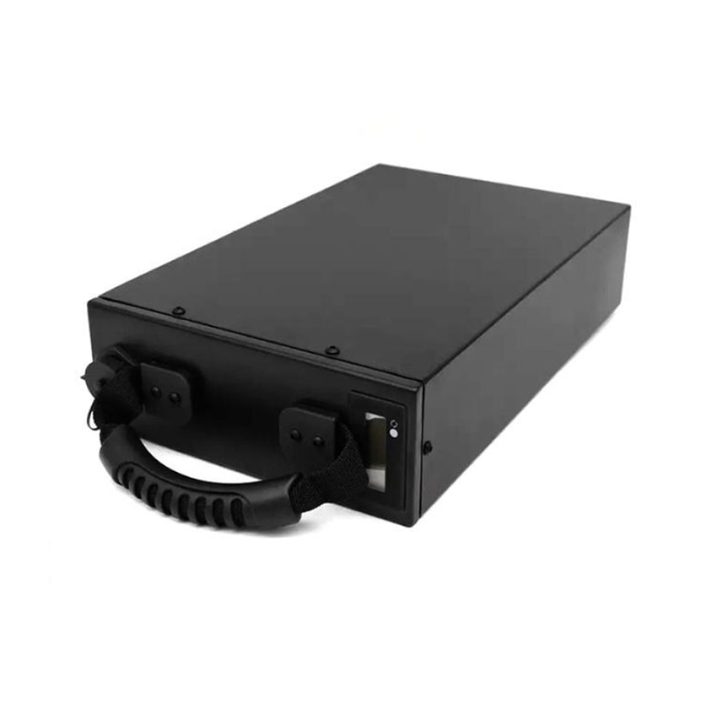 오토바이용 리튬전지 제조공정